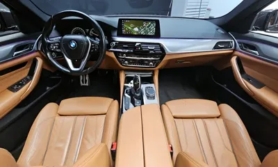 BMW 5-Series 2017, 121632 км, за 14469.77 USD - фото 7
