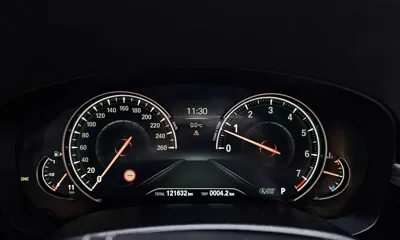 BMW 5-Series 2017, 121632 км, за 14469.77 USD - фото 8