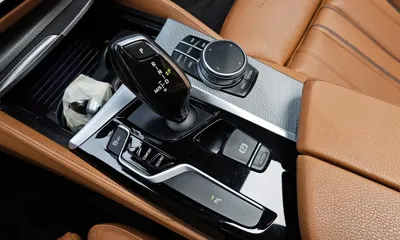 BMW 5-Series 2017, 121632 км, за 14469.77 USD - фото 9