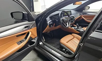 BMW 5-Series 2017, 121632 км, за 14469.77 USD - фото 10