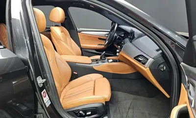 BMW 5-Series 2017, 121632 км, за 14469.77 USD - фото 11