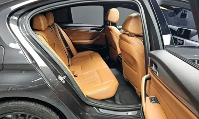 BMW 5-Series 2017, 121632 км, за 14469.77 USD - фото 12