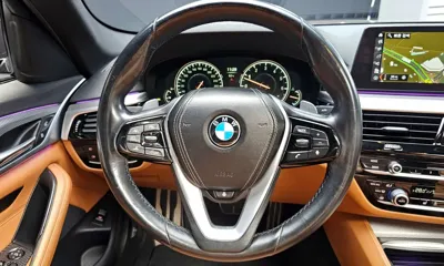BMW 5-Series 2017, 121632 км, за 14469.77 USD - фото 13