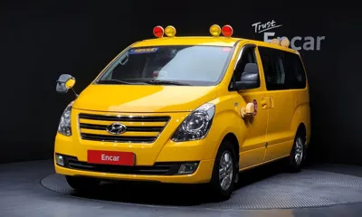 Hyundai Starex · 2018 год