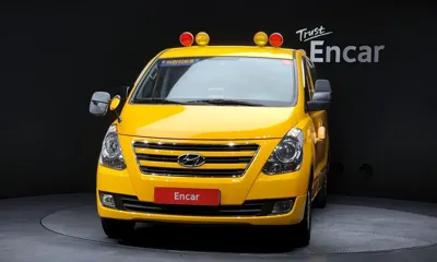 Hyundai Starex 2018, 76072 км, за 8306.19 USD