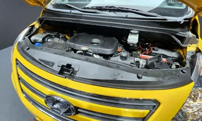 Hyundai Starex 2018, 76072 км, за 8306.19 USD - фото 6