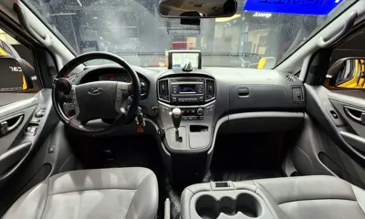 Hyundai Starex 2018, 76072 км, за 8306.19 USD - фото 7