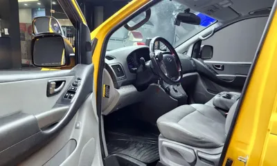 Hyundai Starex 2018, 76072 км, за 8306.19 USD - фото 10