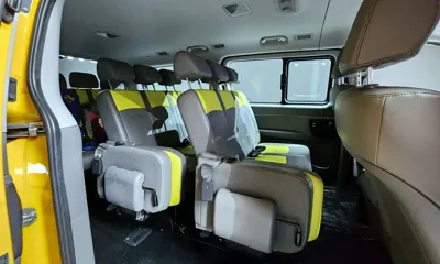 Hyundai Starex 2018, 76072 км, за 8306.19 USD - фото 11