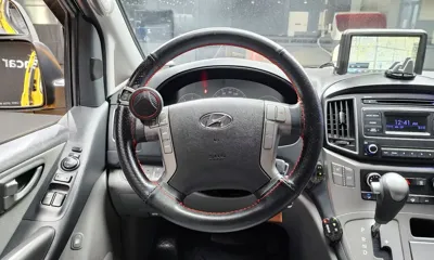 Hyundai Starex 2018, 76072 км, за 8306.19 USD - фото 13