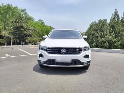 Volkswagen T-Roc 2022, 40100 км, за 13007 USD - фото 2