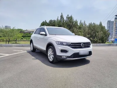 Volkswagen T-Roc 2022, 40100 км, за 13007 USD - фото 3