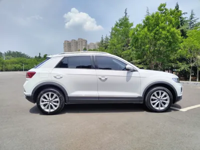 Volkswagen T-Roc 2022, 40100 км, за 13007 USD - фото 4