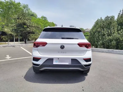 Volkswagen T-Roc 2022, 40100 км, за 13007 USD - фото 7