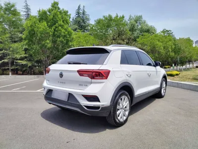 Volkswagen T-Roc 2022, 40100 км, за 13007 USD - фото 8