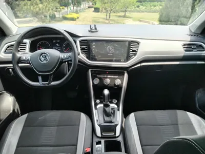 Volkswagen T-Roc 2022, 40100 км, за 13007 USD - фото 9