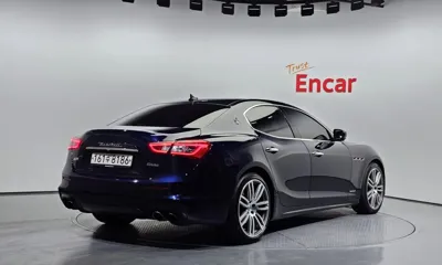 Maserati Ghibli 2019, 52419 км, за 19705.72 USD