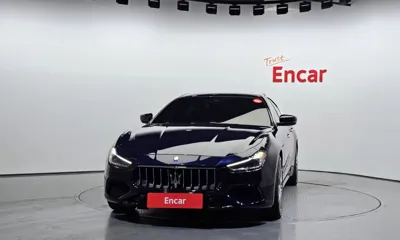 Maserati Ghibli 2019, 52419 км, за 19705.72 USD