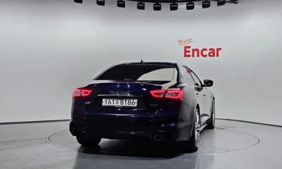 Maserati Ghibli 2019, 52419 км, за 19705.72 USD
