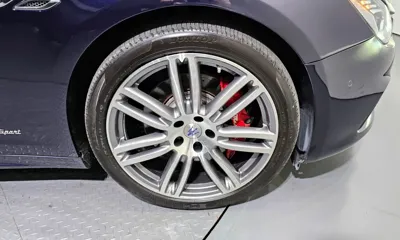 Maserati Ghibli 2019, 52419 км, за 19705.72 USD