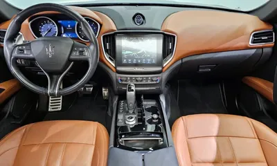 Maserati Ghibli 2019, 52419 км, за 19705.72 USD - фото 7
