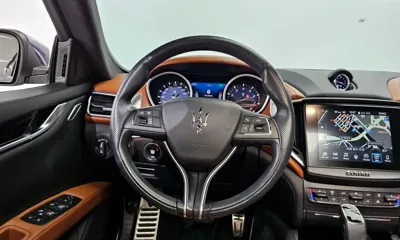 Maserati Ghibli 2019, 52419 км, за 19705.72 USD - фото 13