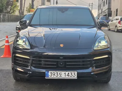 Porsche Cayenne · 2023 год
