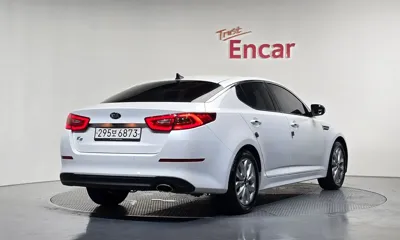 Kia K5 2015, 74404 км, за 5081.44 USD