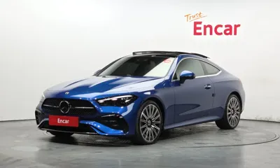 Mercedes-Benz CLE-Class · 2024 год
