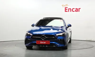 Mercedes-Benz CLE-Class 2024, 12253 км, за 47262.7 USD
