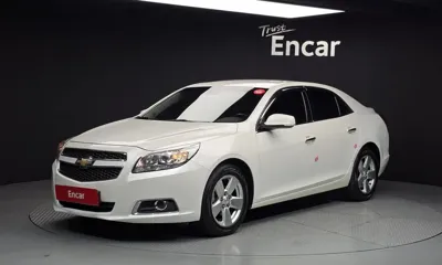 ChevroletGMDaewoo Malibu · 2013 год
