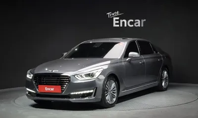 Genesis EQ900 · 2016 год