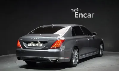 Genesis EQ900 2016, 225348 км, за 7947.01 USD