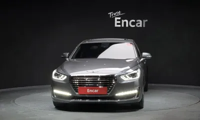 Genesis EQ900 2016, 225348 км, за 7947.01 USD