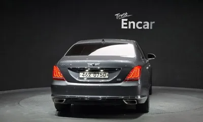 Genesis EQ900 2016, 225348 км, за 7947.01 USD