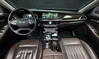 Genesis EQ900 2016, 225348 км, за 7947.01 USD - фото 7