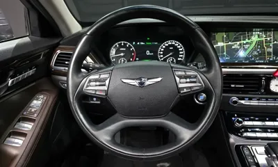 Genesis EQ900 2016, 225348 км, за 7947.01 USD - фото 13