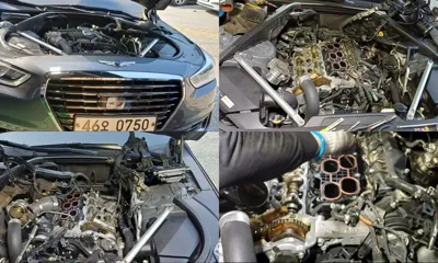 Genesis EQ900 2016, 225348 км, за 7947.01 USD - фото 20