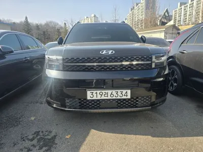 Hyundai Santafe · 2024 год