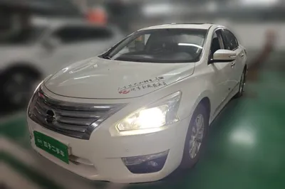 Nissan Teana · 2013 год