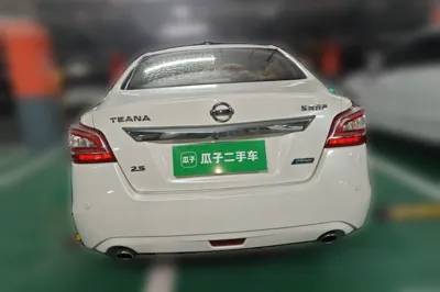 Nissan Teana 2013, 159500 км, за 7402 USD