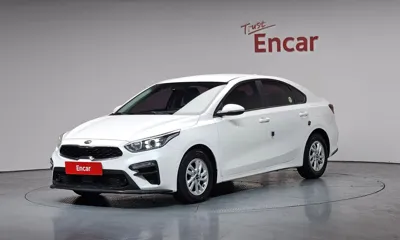 Kia K3 · 2019 год