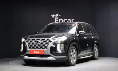 Hyundai Palisade · 2022 год