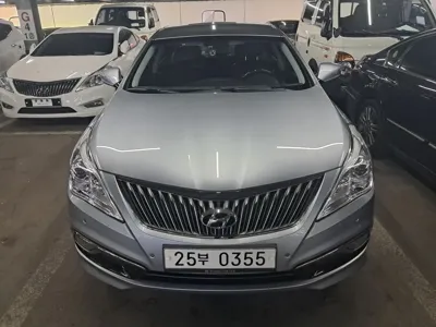 Hyundai Grandeur · 2016 год