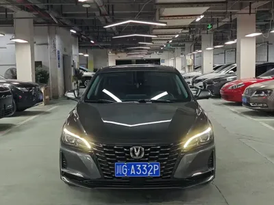 Changan Ruicheng CC · 2021 год