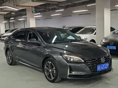 Changan Ruicheng CC 2021, 48000 км, за 6886.27 USD
