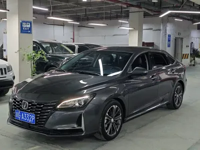 Changan Ruicheng CC 2021, 48000 км, за 6886.27 USD