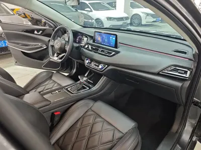 Changan Ruicheng CC 2021, 48000 км, за 6886.27 USD