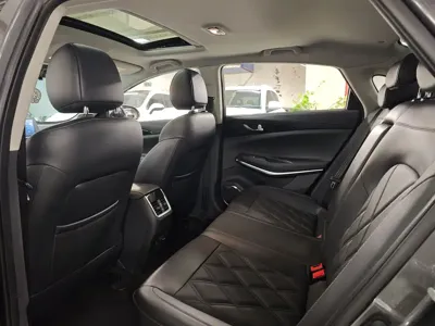 Changan Ruicheng CC 2021, 48000 км, за 6886.27 USD - фото 6
