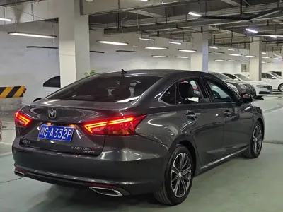 Changan Ruicheng CC 2021, 48000 км, за 6886.27 USD - фото 8